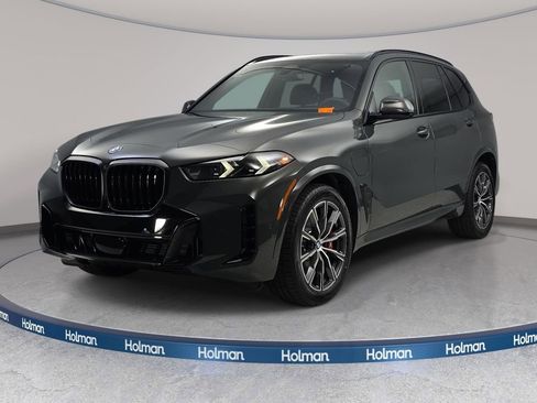 New 2026 BMW X5 xDrive50e w/ M Sport Package AWD/4WD image 1