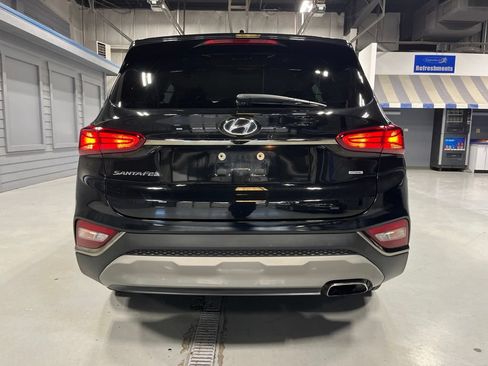 Used 2019 Hyundai Santa Fe SEL AWD/4WD image 6