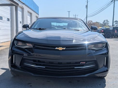 Used 2018 Chevrolet Camaro LT w/ RS Package image 2