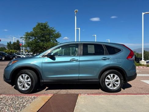 Used 2014 Honda CR-V EX image 4