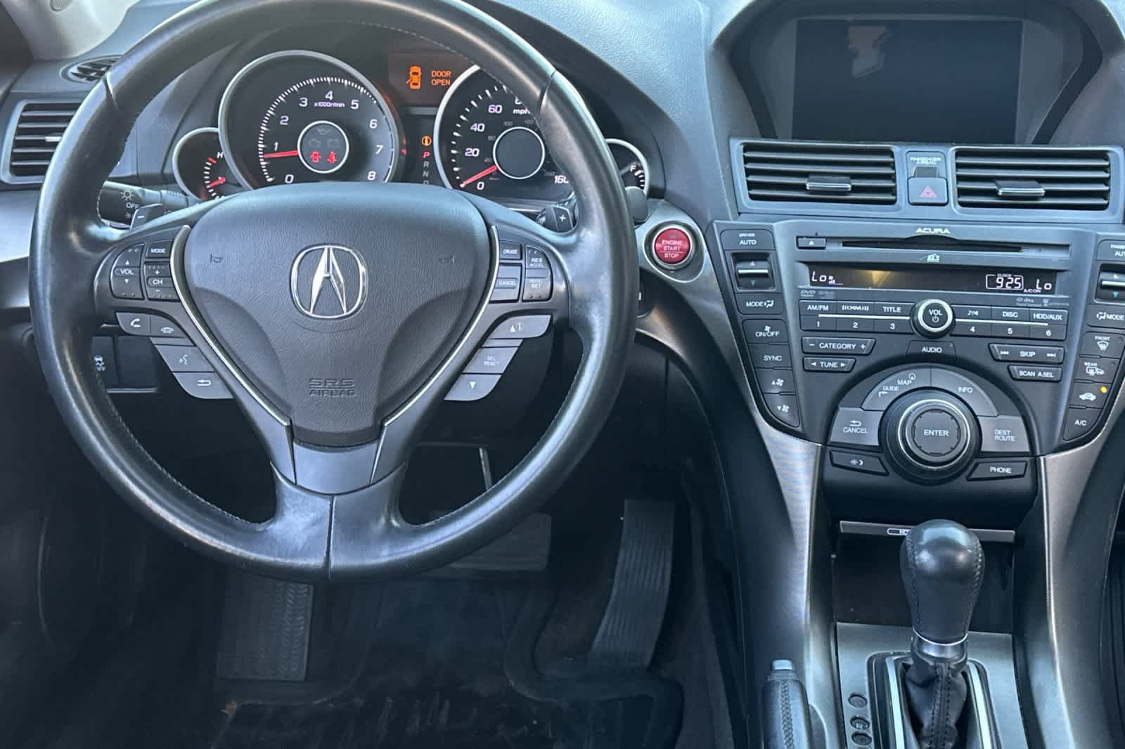 Used 2013 Acura TL w/ Advance Package FWD image 16