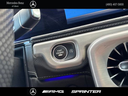 Certified 2021 Mercedes-Benz G 63 AMG 4MATIC image 35
