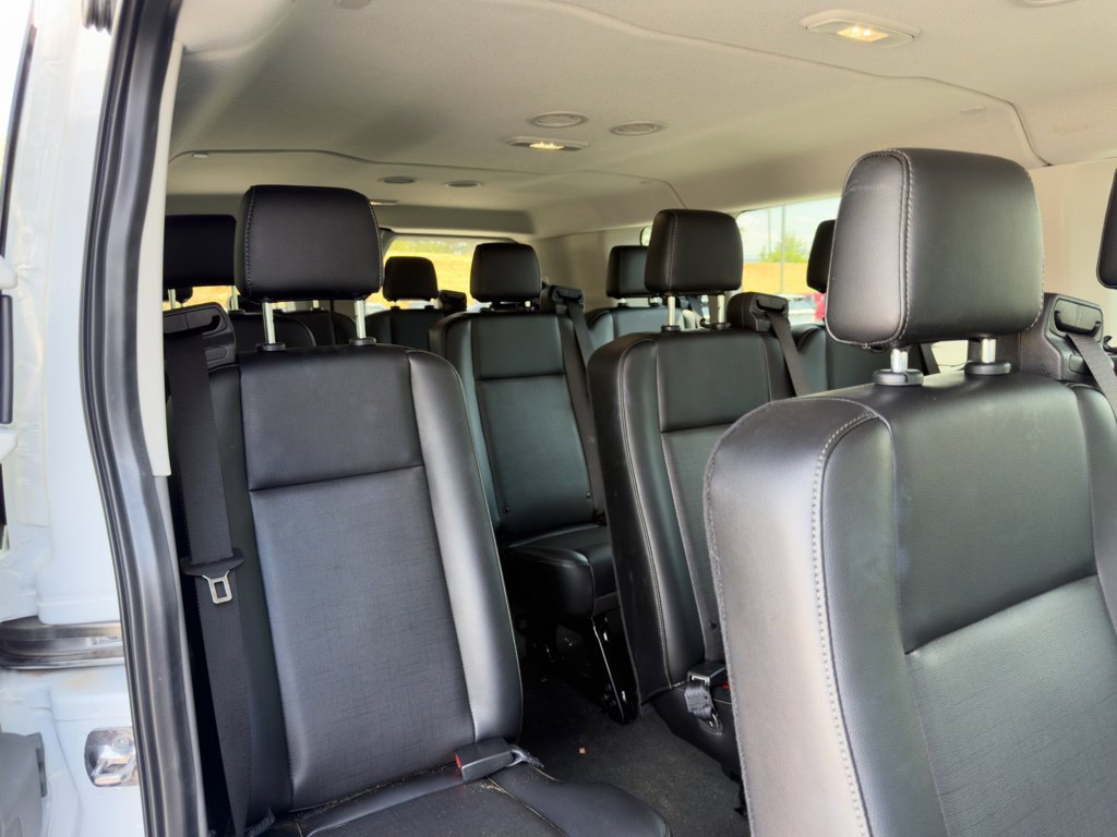 New 2025 Ford Transit 350 XL RWD image 7