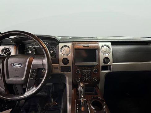 Used 2014 Ford F150 Lariat w/ Equipment Group 502A Luxury image 13