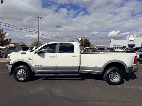 Used 2021 RAM 3500 Laramie image 2