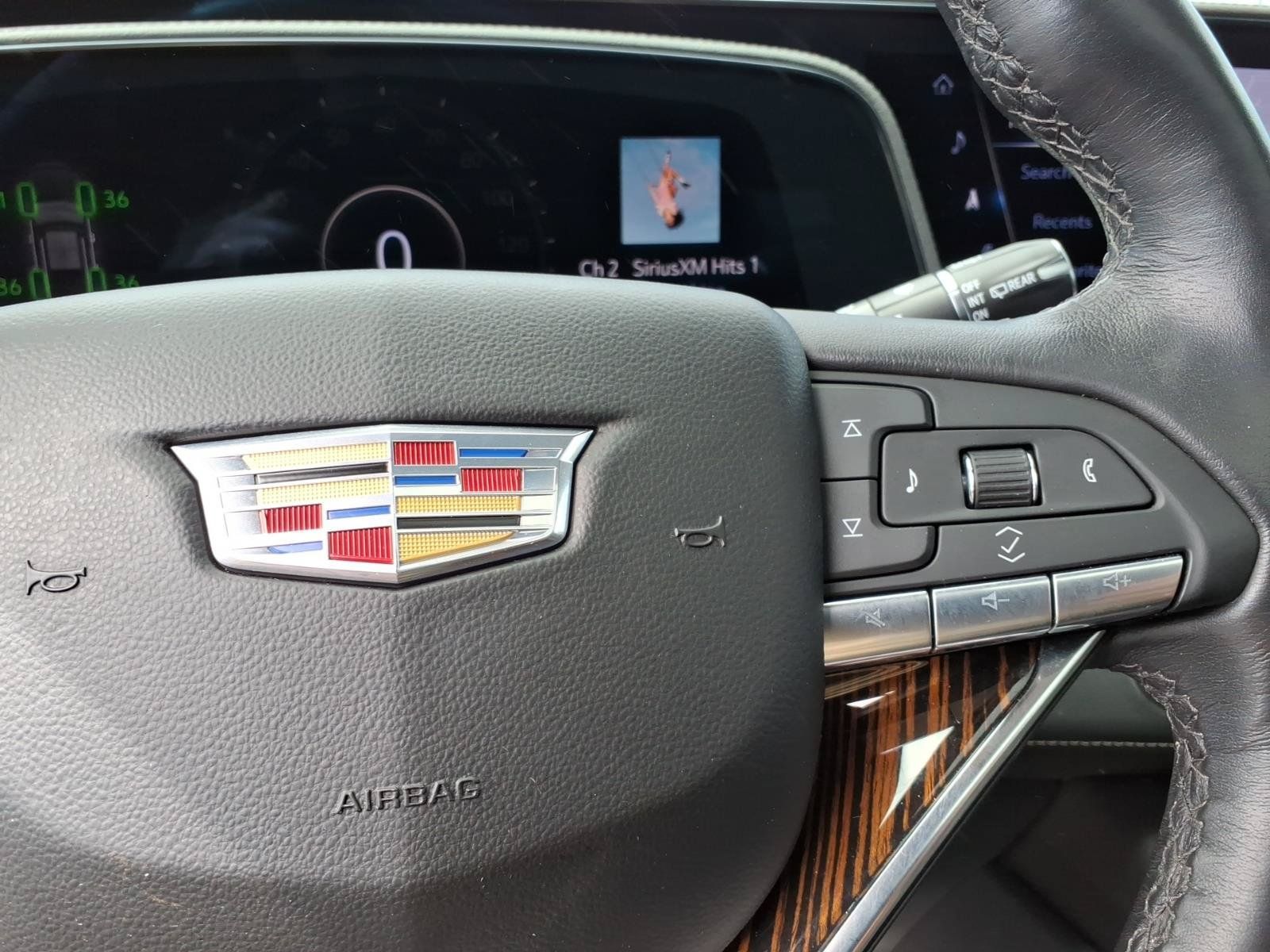 Certified 2023 Cadillac Escalade Premium Luxury w/ LPO, Floor Liner Package AWD/4WD image 31