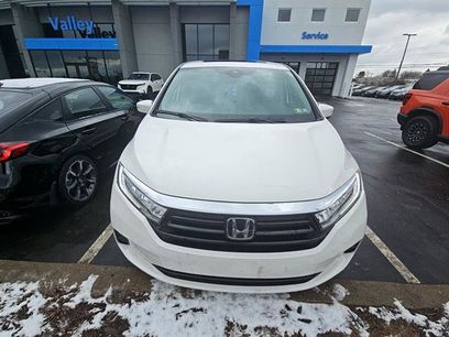 Used 2023 Honda Odyssey Touring