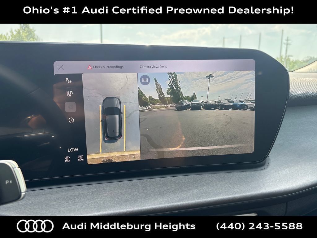 Used 2026 Audi Q3 quattro 2.0T AWD/4WD image 16
