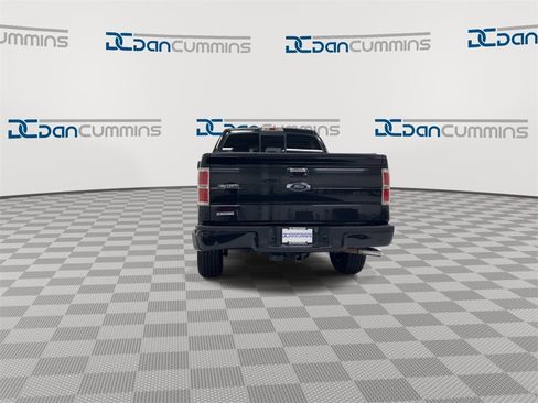 Used 2014 Ford F150 Limited image 7