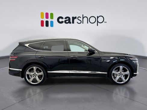 Used 2021 Genesis GV80 3.5T w/ Prestige Package 07 image 6