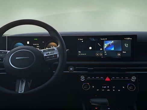 New 2026 Hyundai Tucson SEL image 13