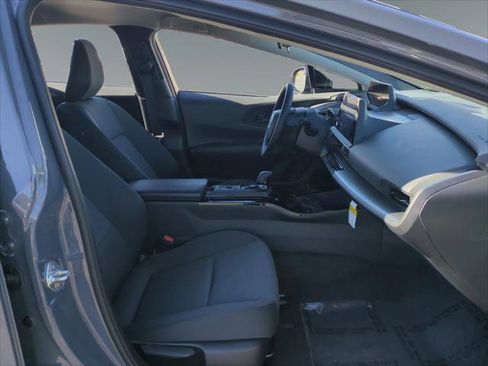 Certified 2025 Toyota Prius Limited image 15