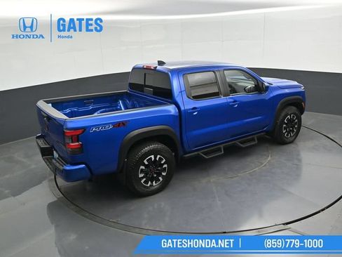 Used 2024 Nissan Frontier PRO-4X w/ Off-Road Protection Package AWD/4WD image 44