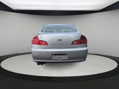 Used 2006 INFINITI G35 Sedan w/ (P02) Premium Pkg B RWD image 7