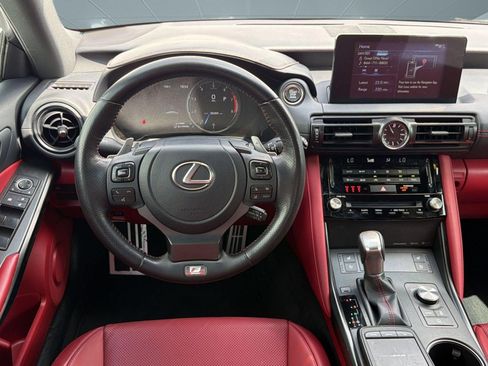 Used 2023 Lexus IS 350 F Sport w/ Accessory Package RWD image 27