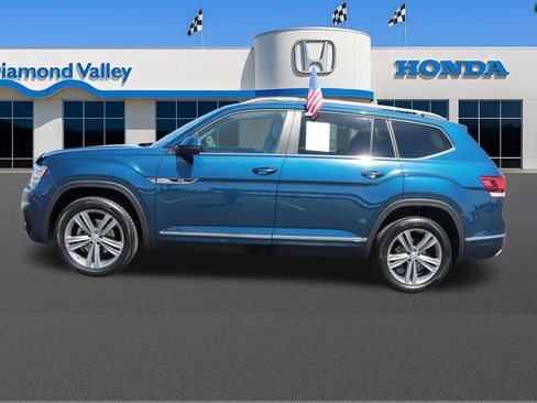 Used 2019 Volkswagen Atlas SE AWD/4WD image 9