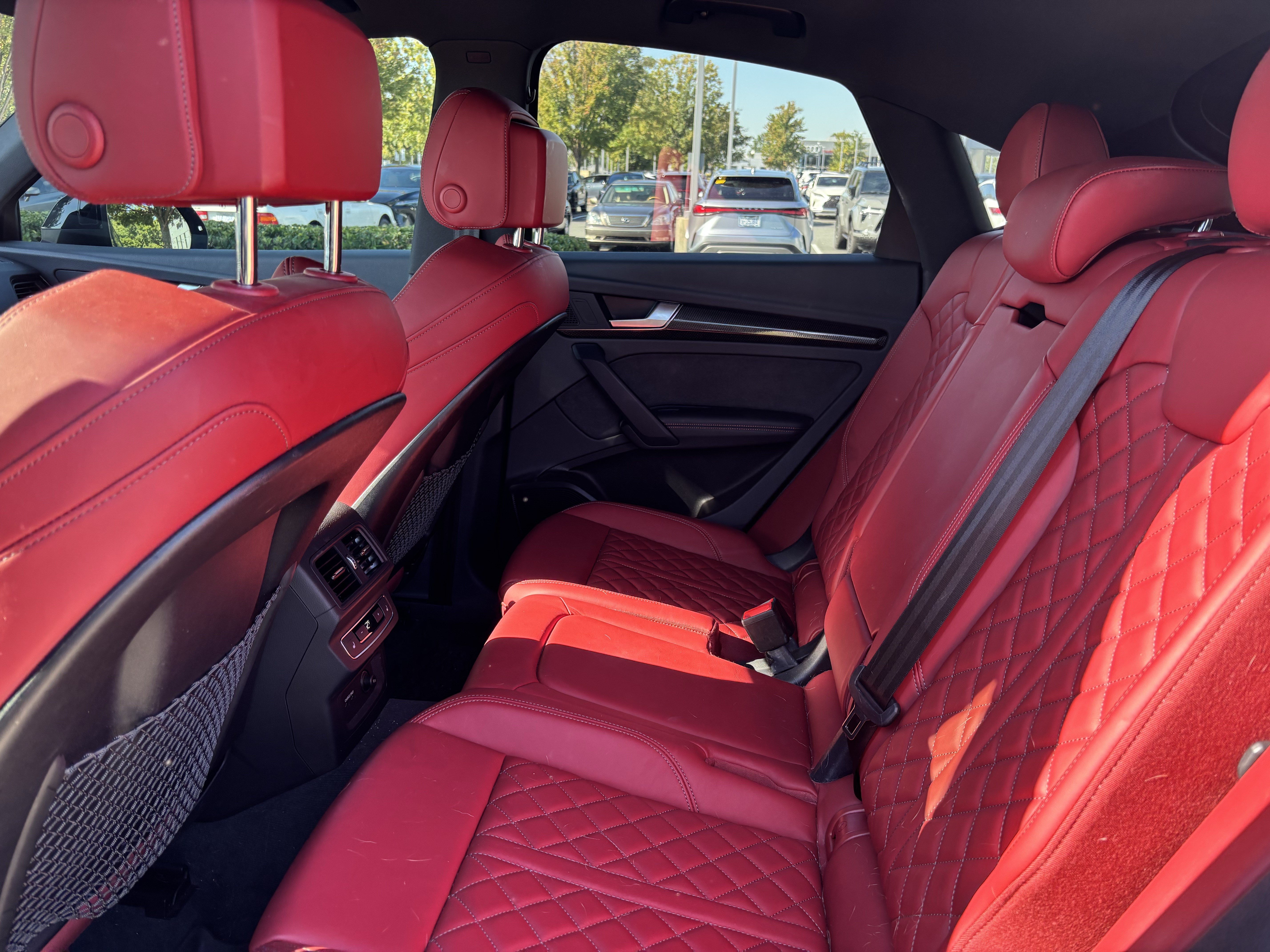 Used 2021 Audi SQ5 Prestige w/ Prestige Package AWD/4WD image 19