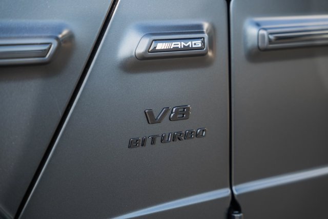 New 2027 Mercedes-Benz G 63 AMG 4MATIC image 16