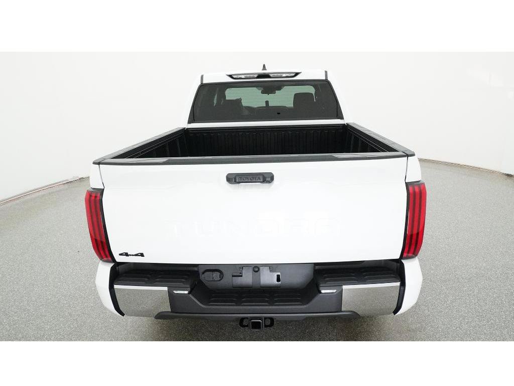 New 2026 Toyota Tundra SR5 w/ TRD Off-Road Package AWD/4WD image 9