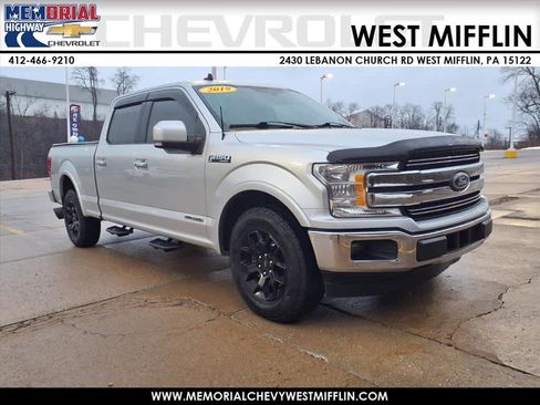 Used 2019 Ford F150 Lariat image 1
