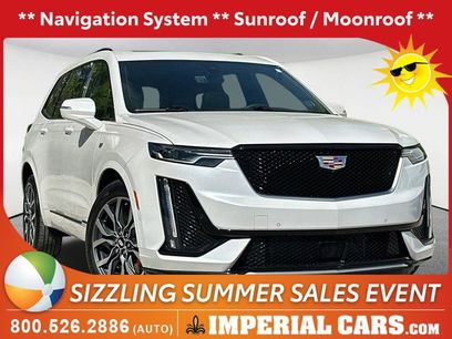 Used 2022 Cadillac XT6 Sport w/ Technology Package