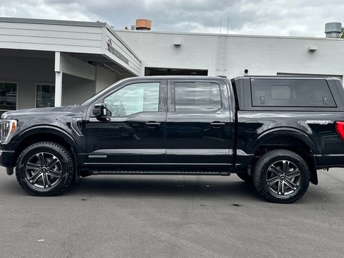 Used 2021 Ford F150 Lariat w/ Equipment Group 502A High AWD/4WD image 7
