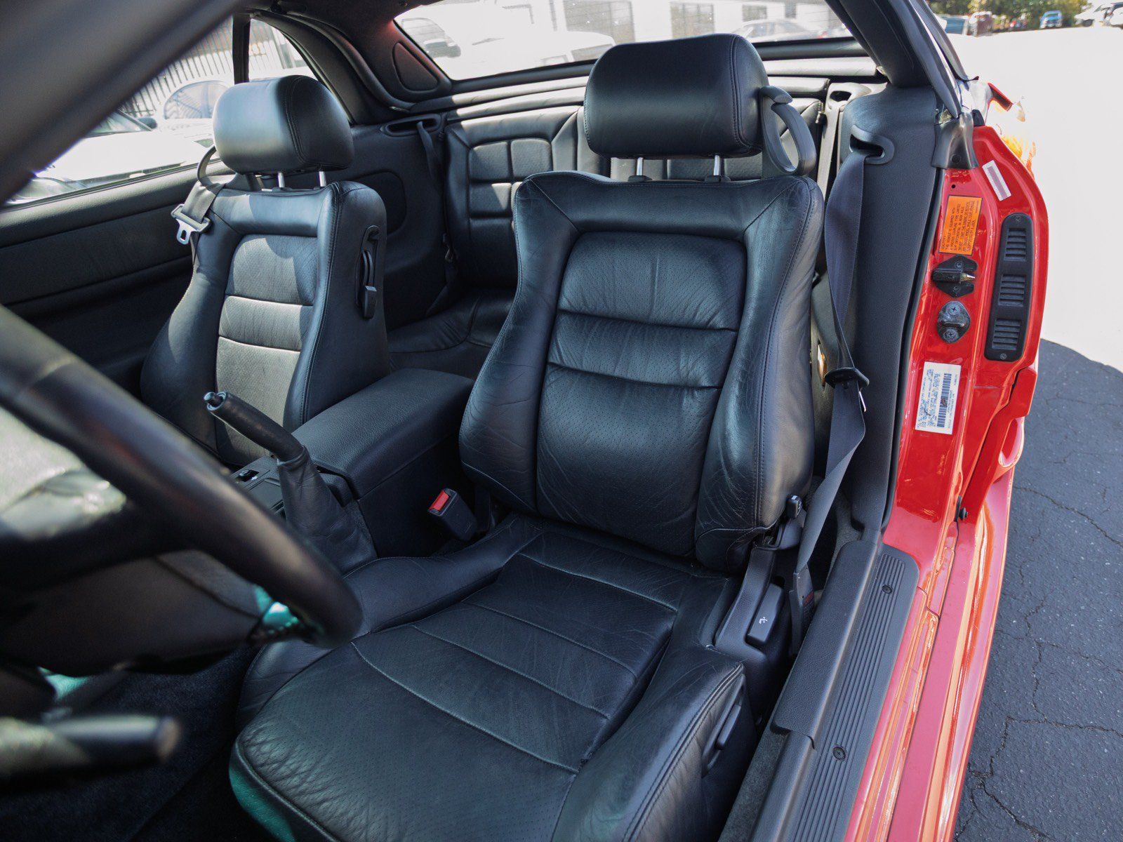 Used 1995 Mitsubishi 3000GT VR-4 AWD/4WD image 19