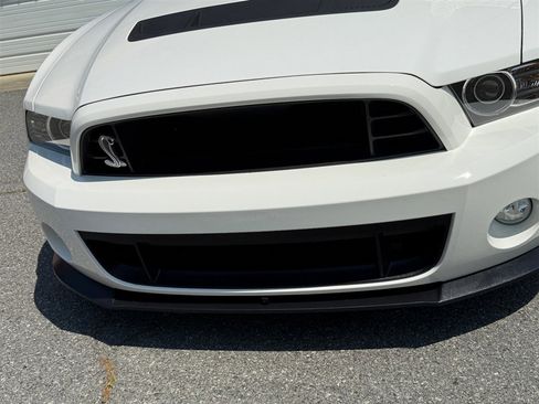 Used 2013 Ford Mustang Shelby GT500 image 12