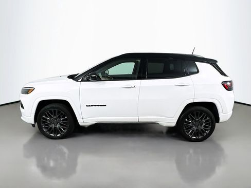 Used 2022 Jeep Compass High Altitude AWD/4WD image 8