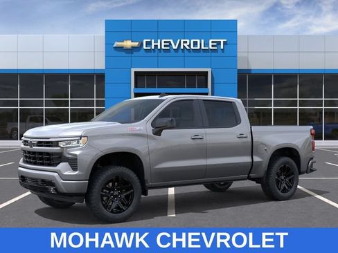 New 2026 Chevrolet Silverado 1500 RST AWD/4WD image 2