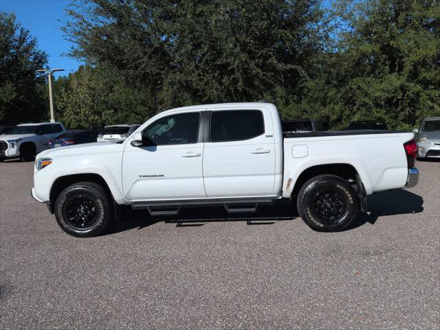 Certified 2020 Toyota Tacoma SR5 RWD image 3
