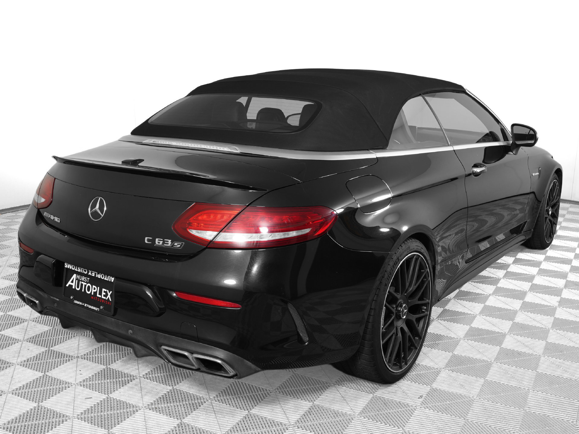Used 2017 Mercedes-Benz C 63 AMG S image 8