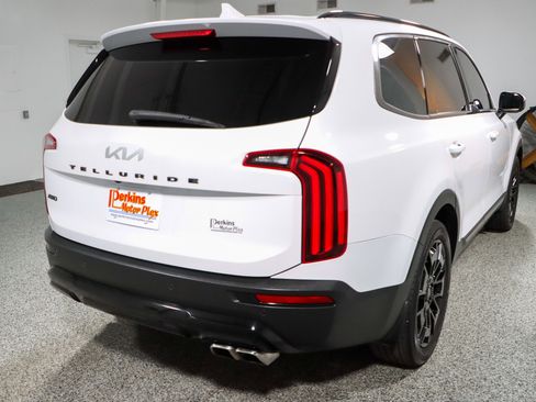 Used 2022 Kia Telluride SX image 7
