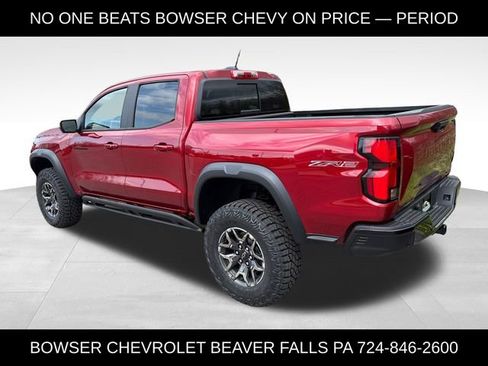 New 2026 Chevrolet Colorado ZR2 w/ Technology Package AWD/4WD image 3