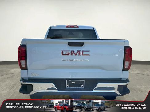 New 2026 GMC Sierra 1500 Pro w/ Pro Value Package AWD/4WD image 8