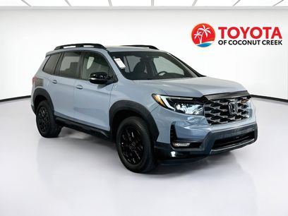 Used 2023 Honda Passport TrailSport