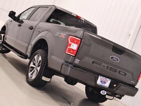 Used 2019 Ford F150 XL w/ Equipment Group 101A Mid AWD/4WD image 32