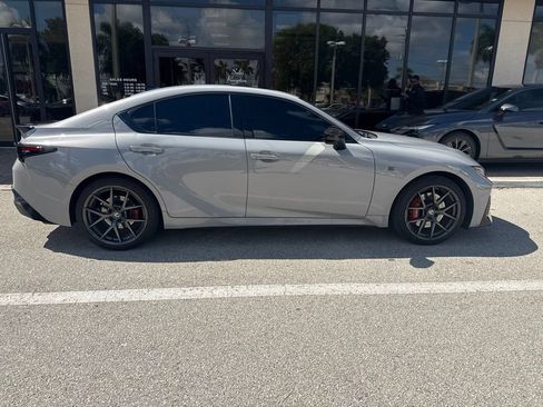 Certified 2026 Lexus IS 350 F Sport w/ Technology Package RWD image 11