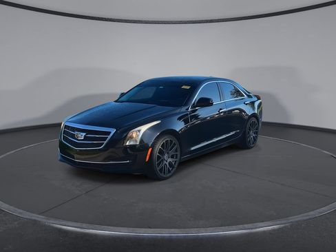 Used 2015 Cadillac ATS Sedan RWD image 4