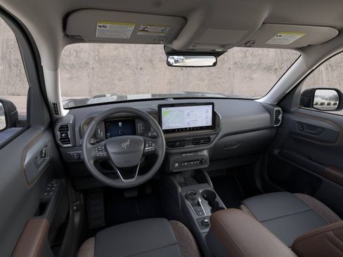 New 2026 Ford Bronco Sport Outer Banks AWD/4WD image 9