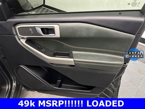 Used 2022 Ford Explorer Timberline image 15