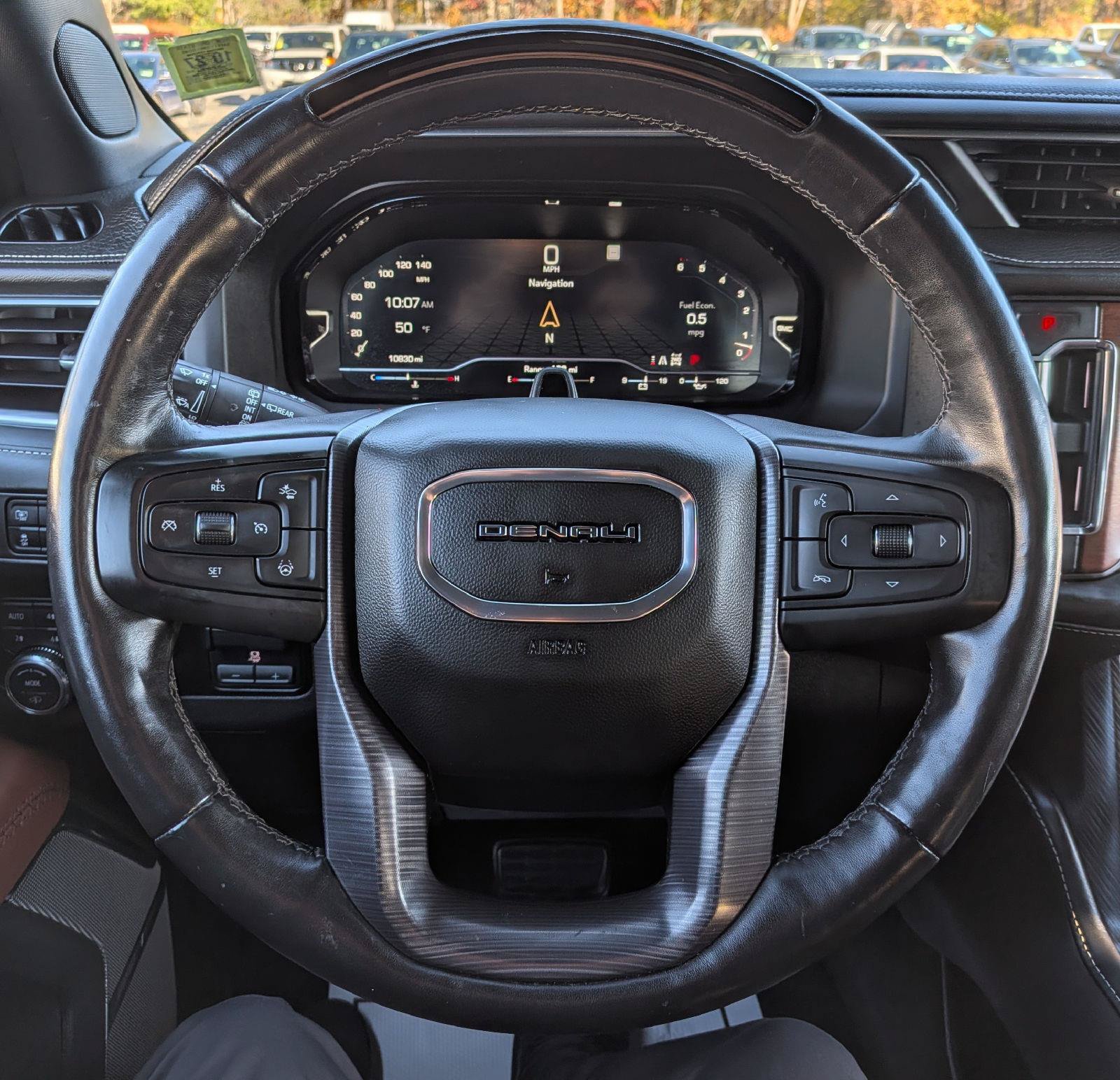 Certified 2023 GMC Yukon Denali Ultimate AWD/4WD image 17