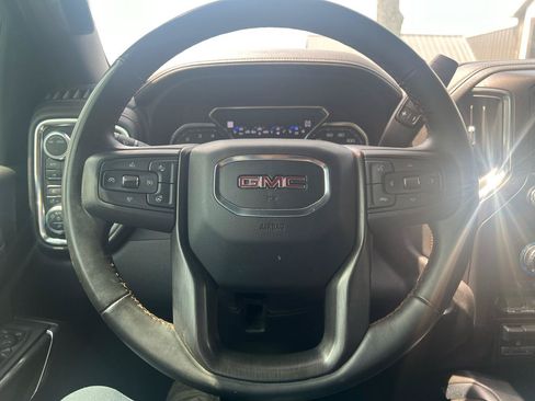 Used 2023 GMC Sierra 2500 AT4 w/ AT4 Premium Plus Package AWD/4WD image 9