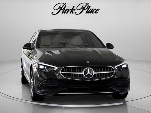 Certified 2026 Mercedes-Benz C 300 Sedan image 34