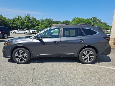 Used 2021 Subaru Outback Limited AWD/4WD image 7