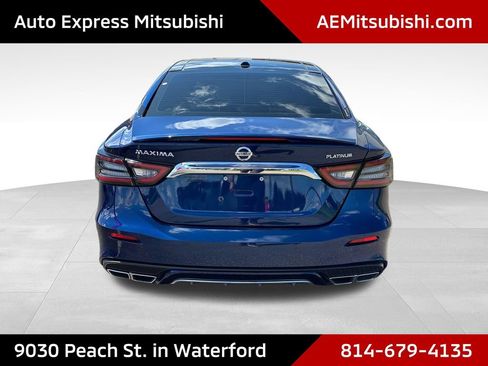 Used 2019 Nissan Maxima Platinum w/ Reserve Package FWD image 6