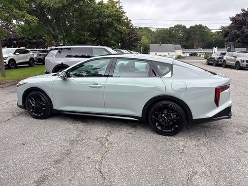 Certified 2025 Kia K4 GT-Line Turbo FWD image 6