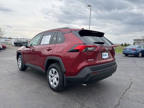 Used 2020 Toyota RAV4 LE w/ All Weather Liner Package image 5