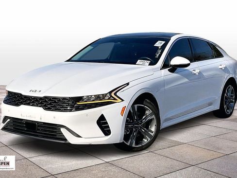 Used 2024 Kia K5 EX w/ EX Premium Package image 11