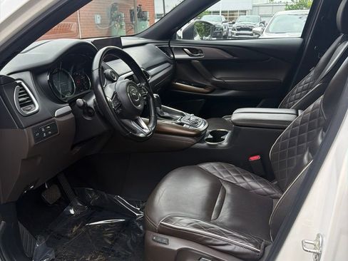 Used 2021 MAZDA CX-9 Signature AWD/4WD image 19